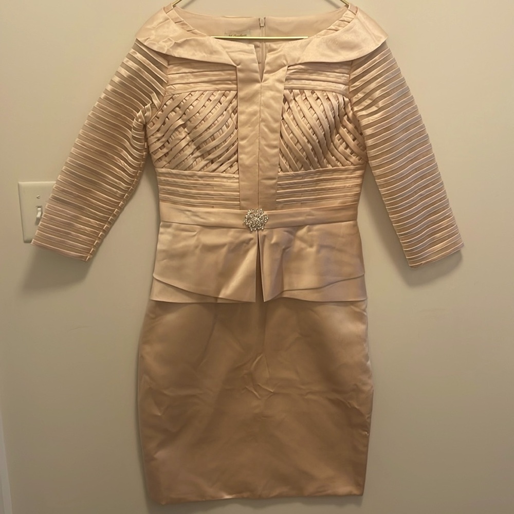 TS Couture -LT Lanting Bride Size 12 formal evening or day dress